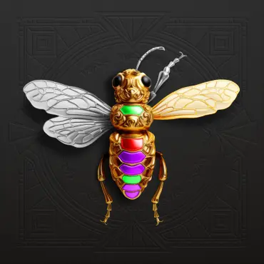 WAX Bee 041512
