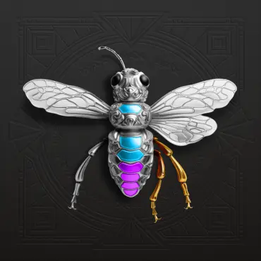WAX Bee 015113