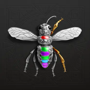 WAX Bee 025425