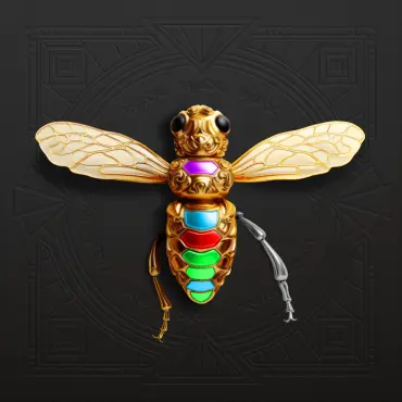 WAX Bee 030443