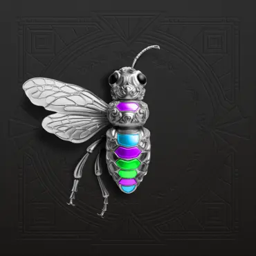 WAX Bee 027770