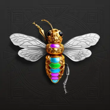 WAX Bee 017909