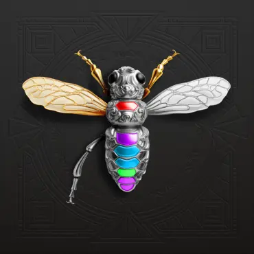 WAX Bee 005963