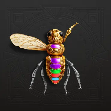 WAX Bee 032308