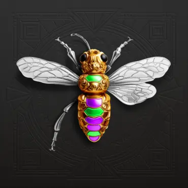 WAX Bee 020300