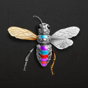 WAX Bee 022806