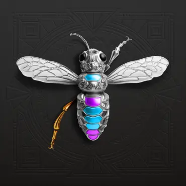 WAX Bee 023565