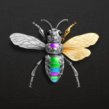WAX Bee 007663