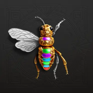 WAX Bee 034016