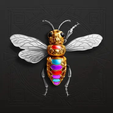 WAX Bee 029095