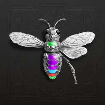 WAX Bee 015559