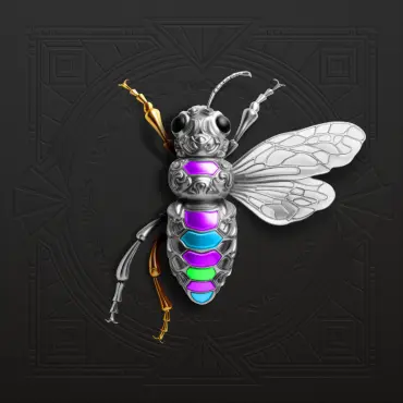 WAX Bee 023258