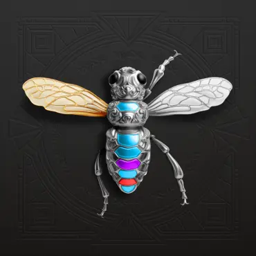 WAX Bee 009040