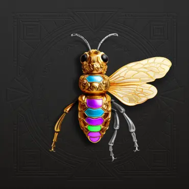 WAX Bee 003662