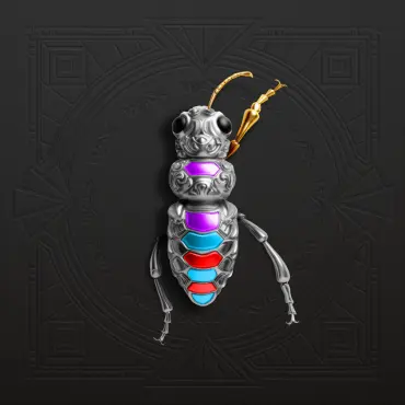 WAX Bee 001440