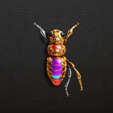 WAX Bee 008257