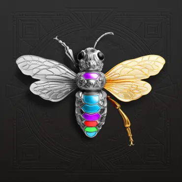 WAX Bee 035612