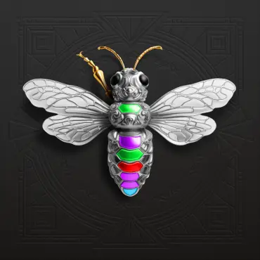 WAX Bee 037525