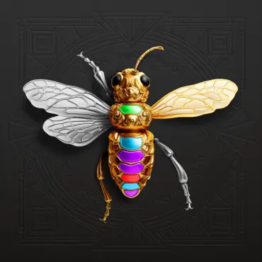 WAX Bee 039046