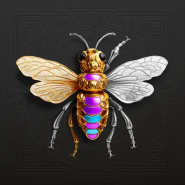 WAX Bee 006503
