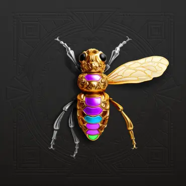 WAX Bee 014281