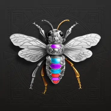 WAX Bee 001178