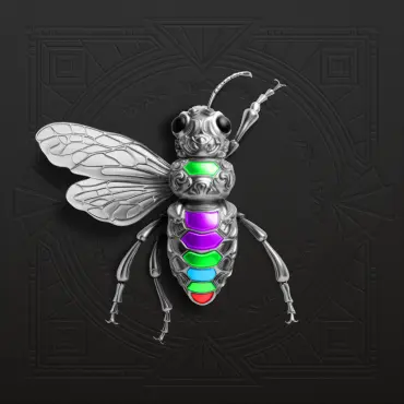 WAX Bee 025734