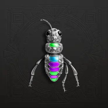 WAX Bee 035726