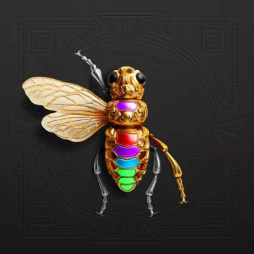 WAX Bee 038375