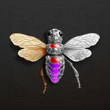 WAX Bee 019759