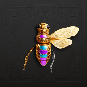 WAX Bee 038508