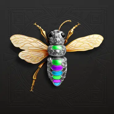 WAX Bee 012765