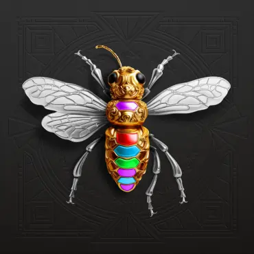 WAX Bee 006329