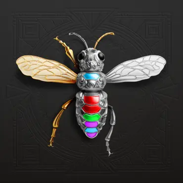 WAX Bee 025356