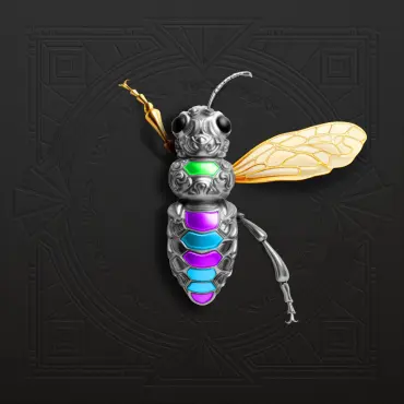 WAX Bee 019429