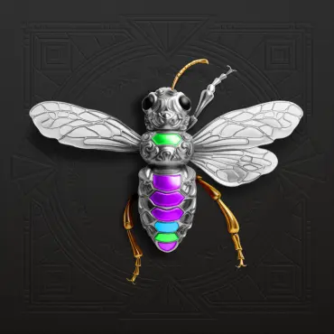 WAX Bee 019990
