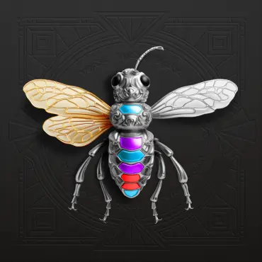 WAX Bee 019932