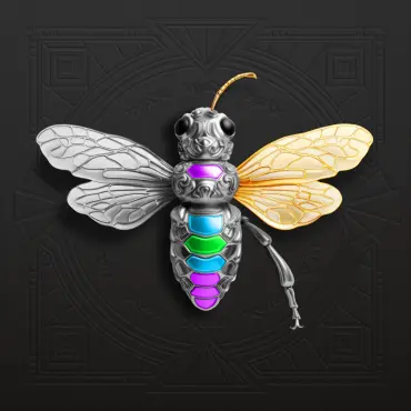 WAX Bee 019826