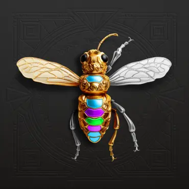 WAX Bee 035710