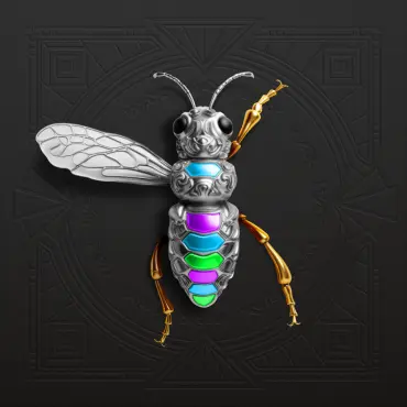 WAX Bee 011600