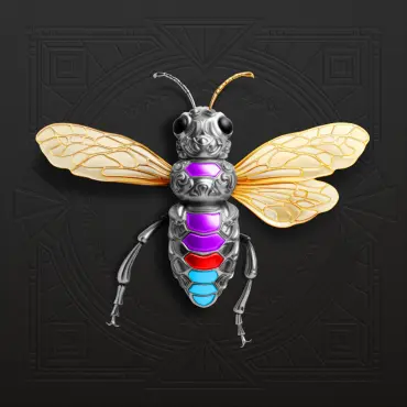 WAX Bee 009602