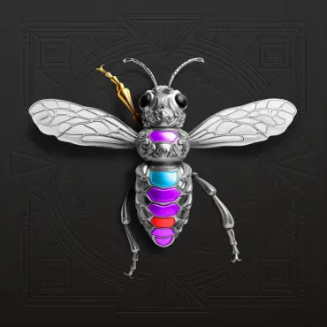 WAX Bee 030550