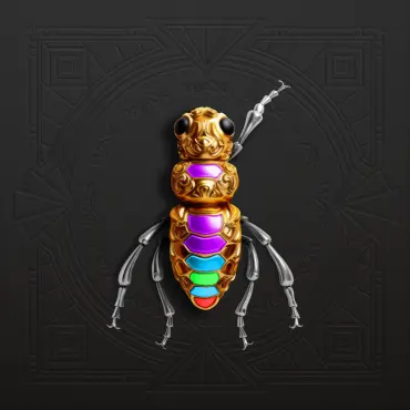 WAX Bee 025542