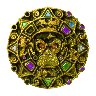 APE GOLD 07641
