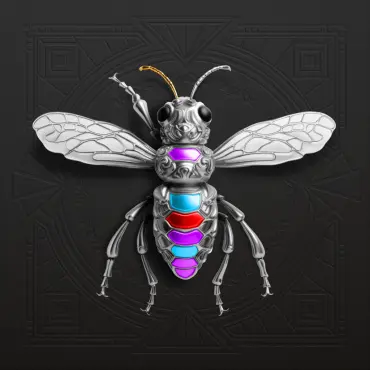 WAX Bee 011973
