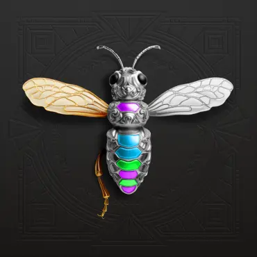 WAX Bee 023967