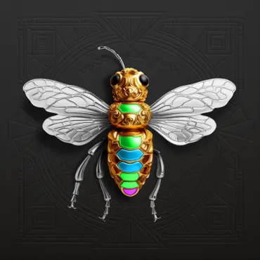 WAX Bee 032770