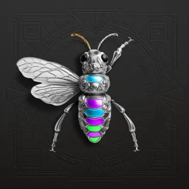 WAX Bee 009037