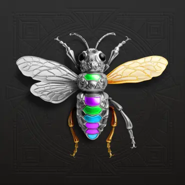 WAX Bee 008179