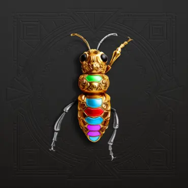 WAX Bee 010280